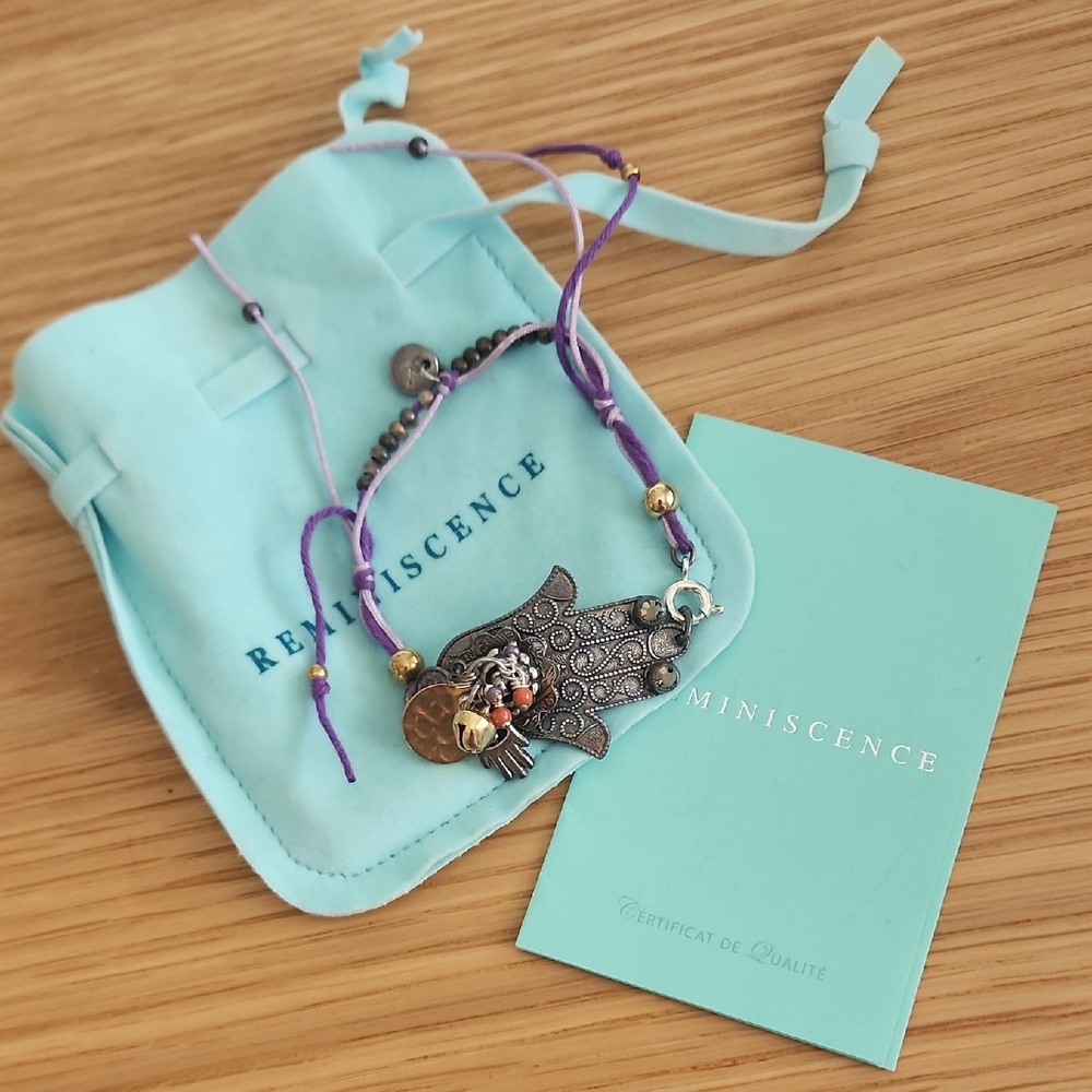 Reminiscence Bracelet